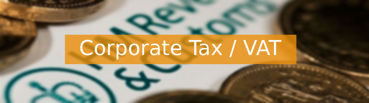 Corperate Tax/VAT